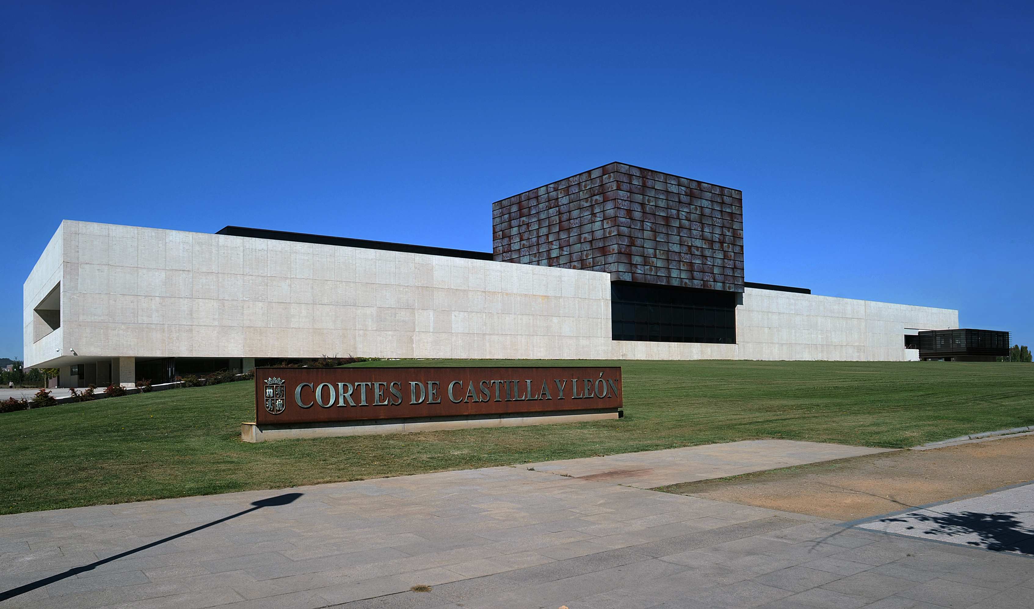 Sede de las Cortes de Castilla y León