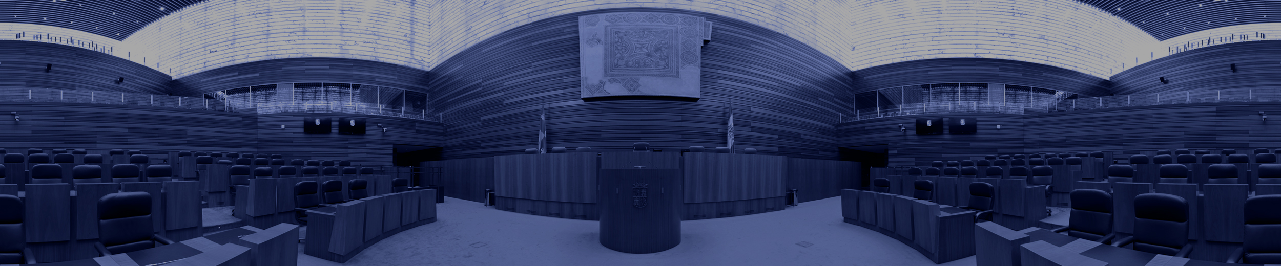 Visita Virtual a las Cortes de Castilla y León
